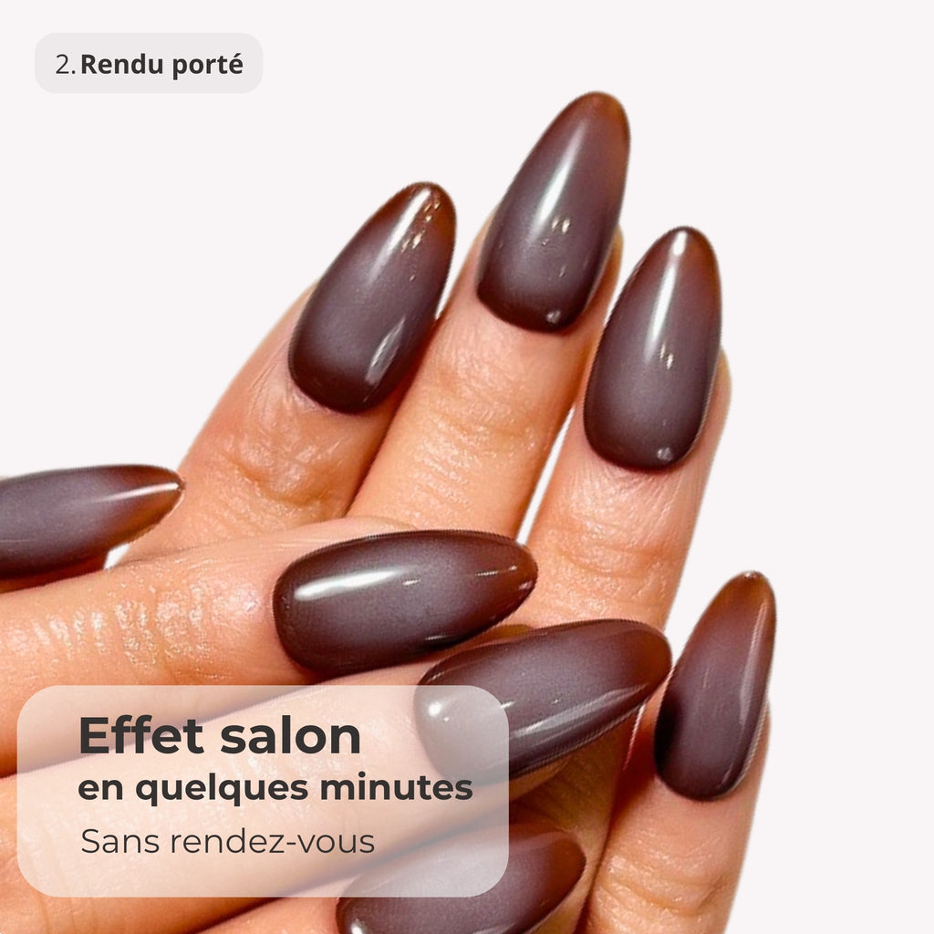Brown Aura