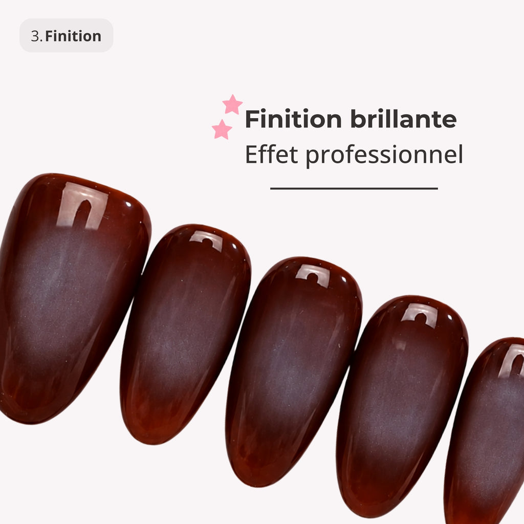 Brown Aura