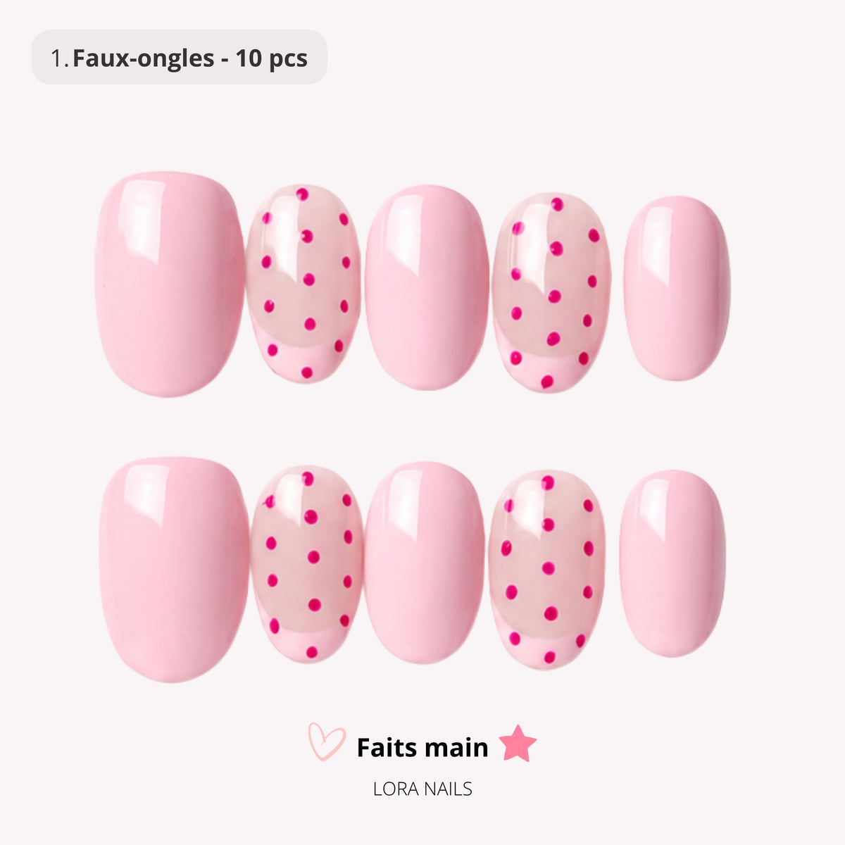 Pinky Dots