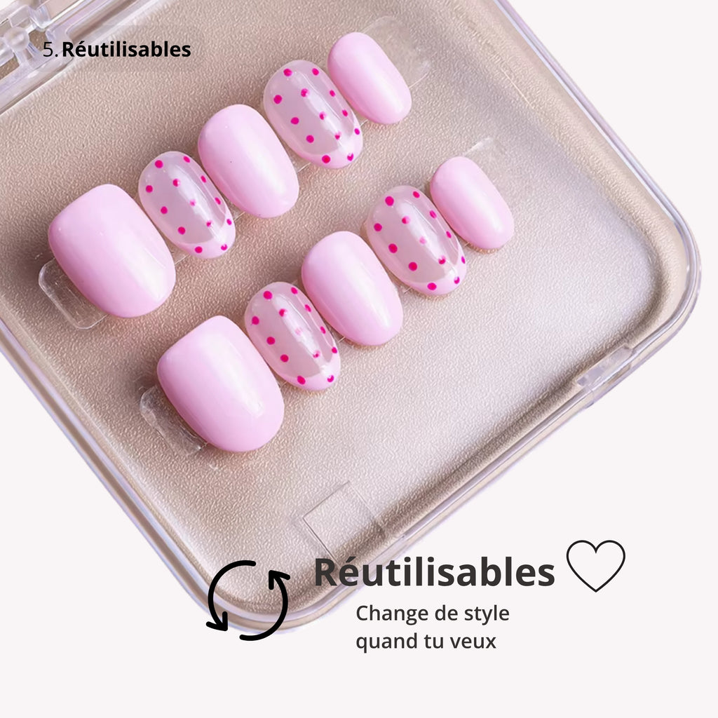 Pinky Dots