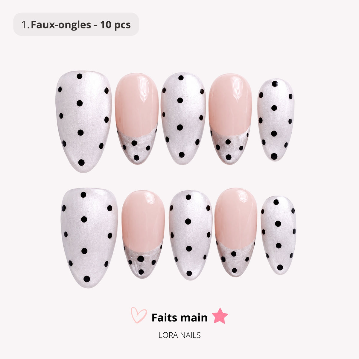 Diamond Dots