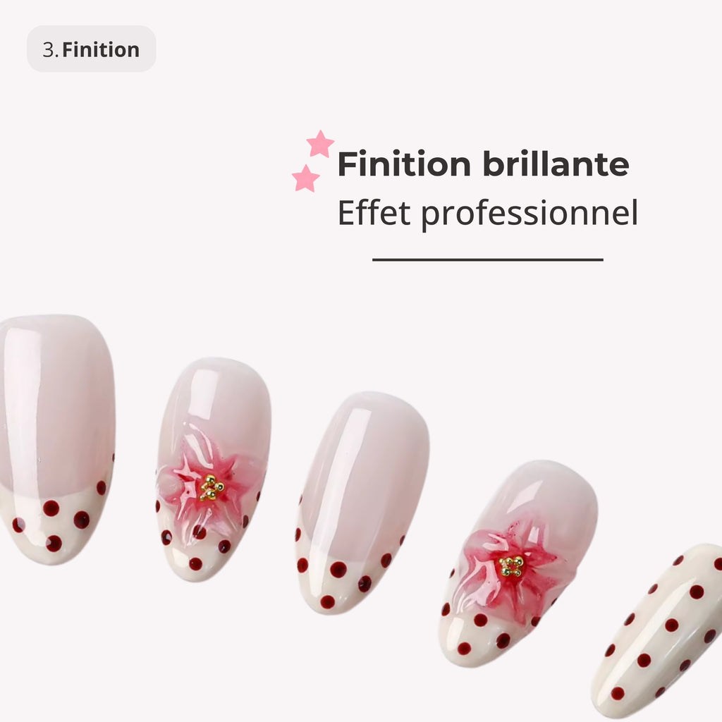 Flowers Dots