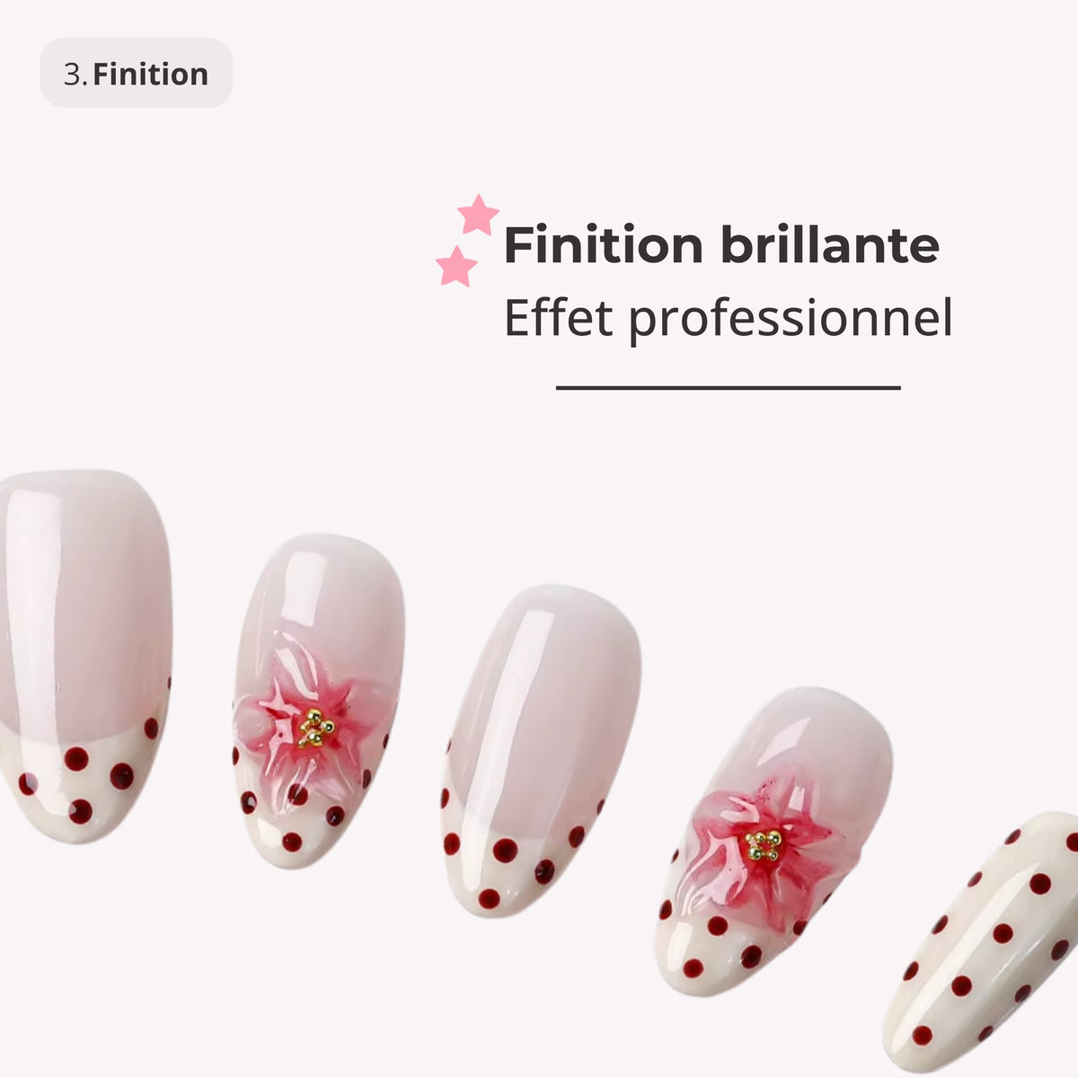 Flowers Dots